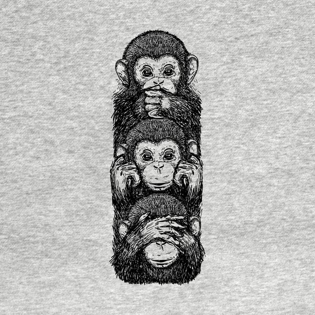 monkey lover by Comodo Studios